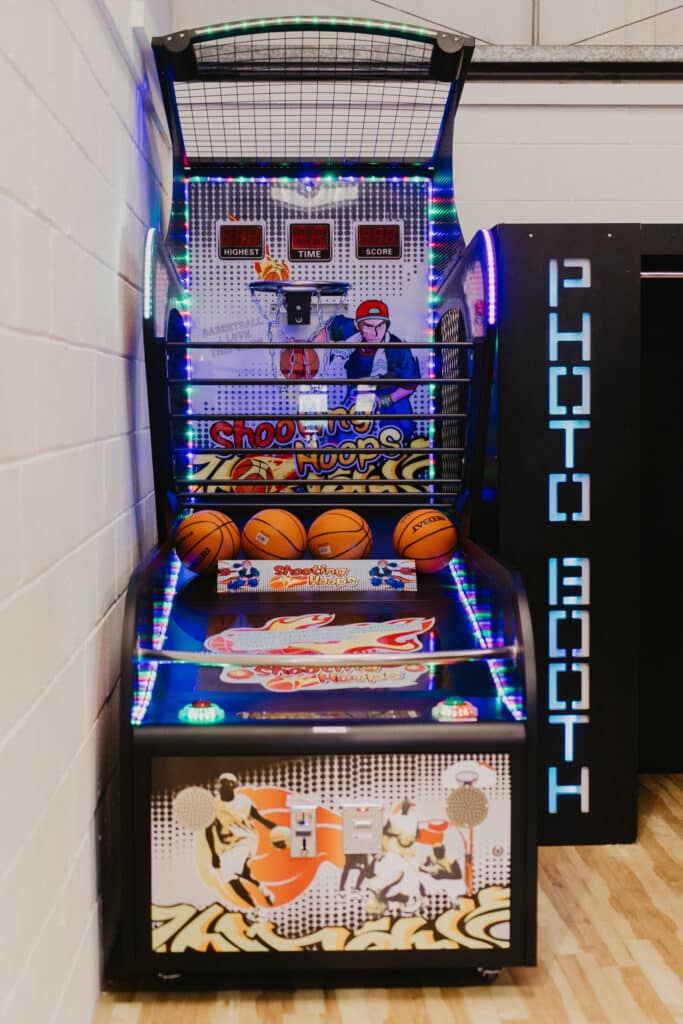 Indoor soft play equipment at Tree House